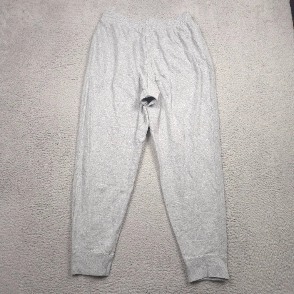 Nike Jordan Flight Lite Pants Mens XL Gray Fleece Joggers Jumpman 822660-063